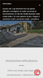 Mobile Screenshot of dima-design.it